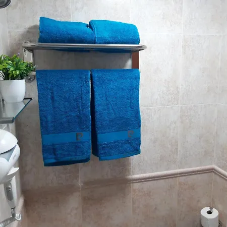 Apartment Mediterraneo Lux Aguadulce (Almeria)