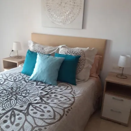 Apartment Mediterraneo Lux Aguadulce (Almeria)