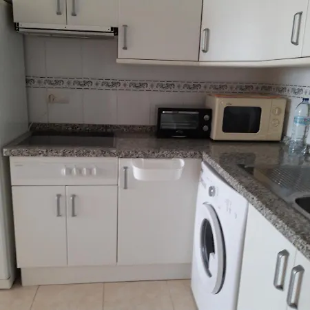 Apartment Mediterraneo Lux Aguadulce (Almeria)