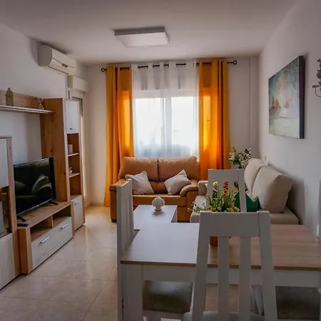 Mediterraneo Lux Apartment
