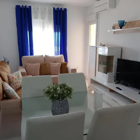 Mediterraneo Lux Apartment Aguadulce (Almeria)