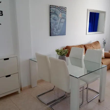 Apartment Mediterraneo Lux Aguadulce (Almeria)